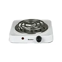 Плита электрическая Blackton Bt HP101W Белый NEW