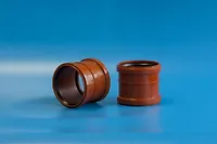 Муфта ремонтная надвижная ПП 110 мм наружная Политэк