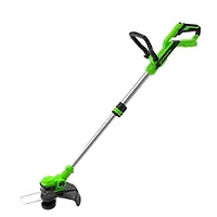 Триммер аккумуляторный Greenworks G24LT30 24V, без АКБ и ЗУ (2110407)