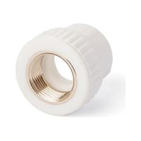Муфта PPR комбин. ВР 20 х 3/4" (Lammin) 125/25