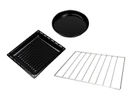 Эл. духовка Kraft KF-MO 3802 KBL (черный)