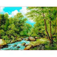 Ковер Родные просторы 150*200 - 51067-03
