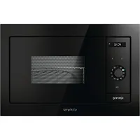 Печь микроволновая встраиваемая Gorenje BM235G1SYB