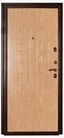 Дверь металлическая 60М (1020 5586) МДФ Ель карпатская 870 R