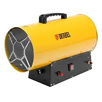 Газовая тепловая пушка GHG-30, 30 кВт, 900 м3/ч, пропан-бутан// Denzel арт.96479