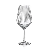 Набор бокалов для вина TULIPA OPTIC 6шт арт.CR550101TO