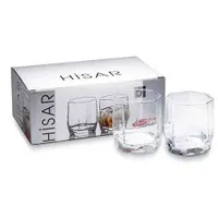 Набор стопок HISAR 6 шт. 60 мл (водка) арт.42600B
