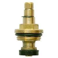 Кран-букса резиновая 1/2" квадрат, резьба под крест RZ-CC-00 (500 шт.)