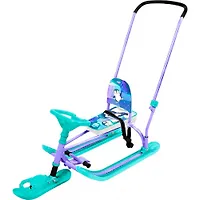 Снегокат Игрушка TWINY2+ TW2+/П с пингвинятами