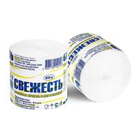Туалетная бумага "Свежесть" б/втулки.