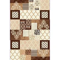 Ковер "ANTIK VIZION" 80*150 прям. - E897А CREAM/BEIGE