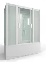 Душевой бокс  MIRWELL MR3517TP-C3 (1680*800*2150)