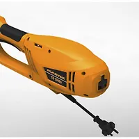 Коса эл.  CARVER TR-1500S/BH, (разъемн.пр.штанга, вело-руль,нож 3 зуб., леска 2,4) (4шт в уп.)