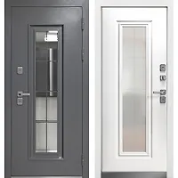 Дверь мет. LUXOR TERMO 4 960 правая_КЛИМАТИЧЕСКАЯ г.Йошкар-Ола 113,2кг