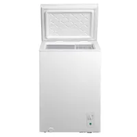 Морозильный ларь Centek CT-4044 293 л, 1065x592x844 мм, 2В1, 4 корзины, A+ инвертер