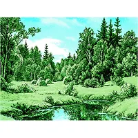 Ковер "Родные просторы" 2,0*1,5 0014-03