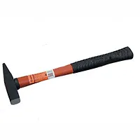 Молоток слесарный, 500 г. фибергласовая обрезиненная ручка SPARTA 10375