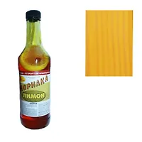 Морилка НЕВОДН. "Лимон" 0,5 л (24)  (НБХ)
