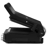 Гриль PGP 2502 электрич. (POLARIS), Черный