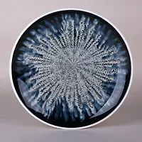 Тарелка 26см Blue star 6927