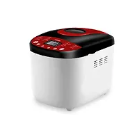 Хлебопечка Centek CT-1406 White 900г, 650Вт, 19 программ (йогурт, джем, кекс), LCD, отсрочка
