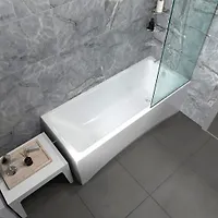 Ванна акриловая Triton Элис 150 Без установочного комплекта
