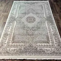 Ковер DECO (Турция) 1,6х2,3 прямой 10137A BEIGE-BEIGE