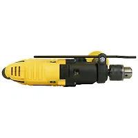 Дрель ударная Hanskonner HID21100DS 1000Вт, 0-1100/3000 об, патрон 13мм, ДВЕ СКОРОСТИ, кабель 4