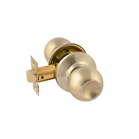 ЗШ-05 (мат.никель) Защелка м/к арт.15701 Нора-М