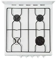 Газ. плита мод. ЛАДА Nova RG 24039 W (4-х конф.щиток,бел,г/к)