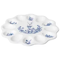 Блюдо для 12 яиц lefard "Sunday" 27,5*2 см 358-2371 358-2371