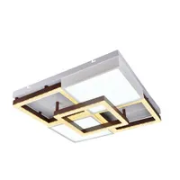 ESCADA Потолочный светильник Escada 10212/5 LED*90W White/Coffee