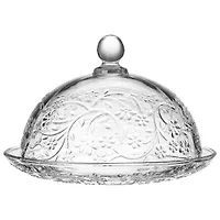 Блюдо сервировочное с крышкой "Blossom" 19,5 см*14 см 691-160 691-160