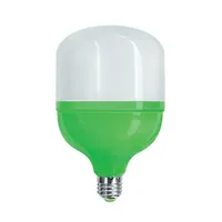Лампа светодиодная для растений, IP54. Форма "M" LED-M80-20W/SPSB/E27/FR PLS55GR (UL-00006261)