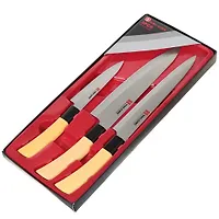 Набор ножей 3пр (24см,33см,33см) Y3-1005 I.K/322043
