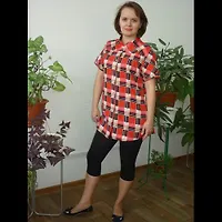 Трессы женские черные р.54
