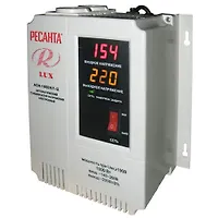 Стабилизатор АСН-1000 Н/1-Ц Lux "Ресанта"