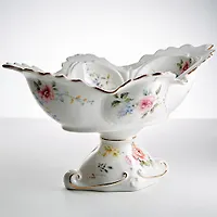 МН084V  Фруктовница 31,5*15,5см "Санторини" (6)