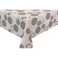 SY-11489B-8057 Клеенка PRINT на ткани (1,37м х 20м)