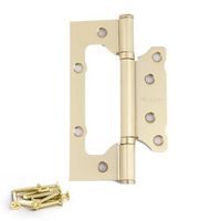 Петля накладная Avers 125*75*2,5-B2-GМ