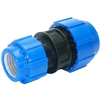 Муфта переходная  63 x 40 (9165) TR-TB ПНД