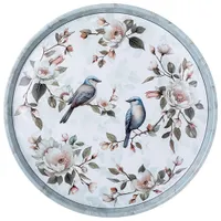 ПОДНОС СЕРВИРОВОЧНЫЙ AGNESS 33*2,1 СМ 898-253