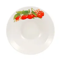 Миска 500 мл Вишня (фарфор) , р.4