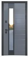Дверь мет. LUXOR TERMO 5 860 правая_КЛИМАТИЧЕСКАЯ г.Йошкар-Ола