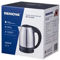 Чайник RENOVA KT17S-01B