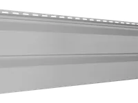 Сайдинг (пвх).0230.Н. "Корабельный брус", 429С, серый (3,05х0,230=0,702м2)