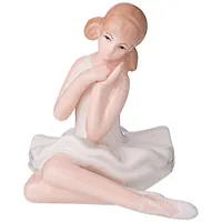 Фигурка "Балерина", 12*6*7,6см 146-1954