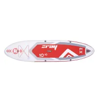 SUP-доска ZRAY X2 34172 330см*81см*15 см с набором 109397