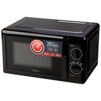 Микроволновая печь ENERGY EMW-20704, 700Вт, черная арт.105694