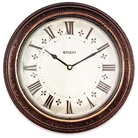 Часы настенные кварцевые ENERGY модель EC-19 круглые (009319)
